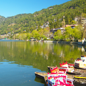 Nainital Tour Package By Car