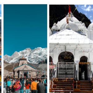Best Chardham Yatra Tour Package