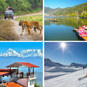 Best Uttarakhand Tour Packages