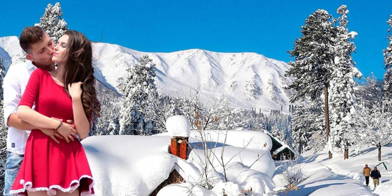 Best Kashmir Couple Tour Package