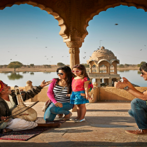 Rajasthan Family Tour Packages