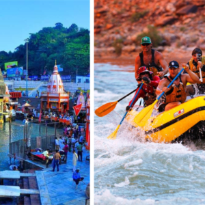Haridwar Rishikesh Tour Package By Car
