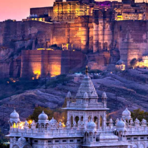 Best Jaisalmer Jodhpur Tour Package
