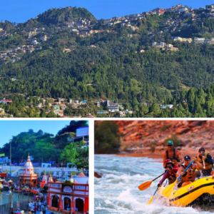 Best Haridwar Rishikesh Mussoorie Tour Package