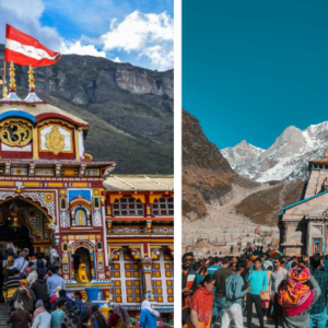 Badrinath Kedarnath Tour Package